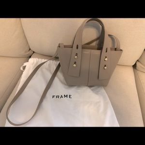 Frame Les Second mini tote bag